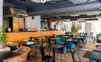 Akemi Sushi Granada