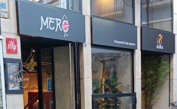 Restaurante Mero Sushi