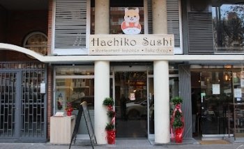 Hachiko Sushi