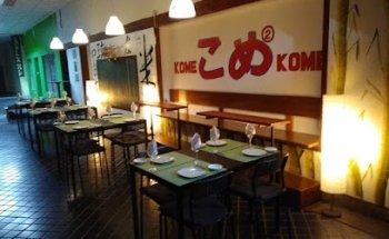 Sushi Bar Kome Kome