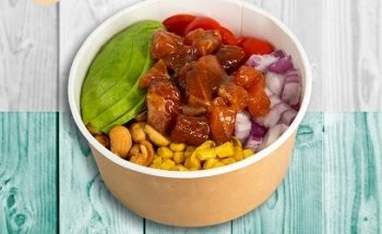 Mauna Poke & Burritos