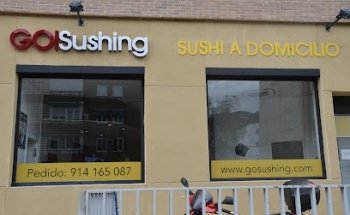 Go! Sushing Arturo Soria