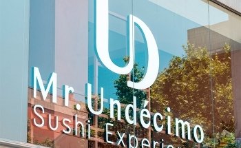 Mr. Undecimo Sushi