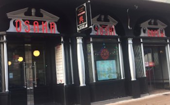 Restaurante Asiático Osaka Sushi