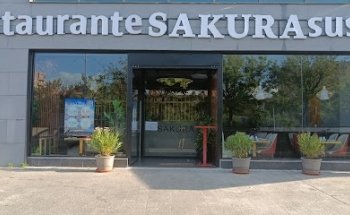 Restaurante Sakura Sushi