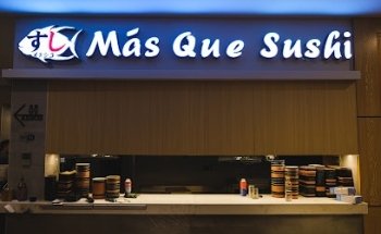 Más Que Sushi