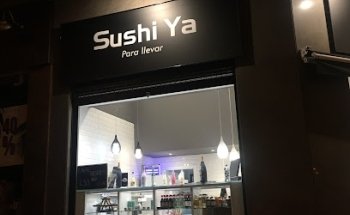 Restaurante Japonés - SUSHI YA