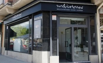 Restaurante Sushicatessen Segovia