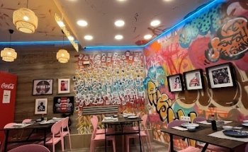 Ke' Sushi Fusión