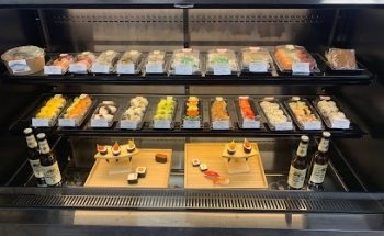 SUSHI BAR SCHAMANN