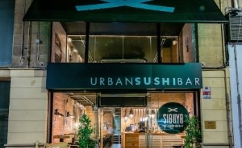 Sibuya Urban Sushi Bar