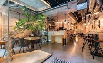 Sibuya Urban Sushi Bar