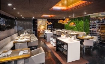 99 Sushi Bar Eurobuilding