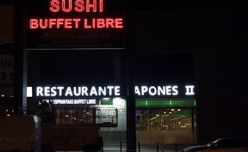 Restaurante Japonés II