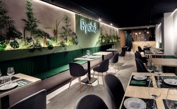 Ryokō - Nikkei Sushi Bar