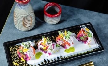 La Hermandad del Sushi