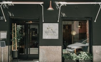 Sto Globo Sushi Room