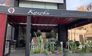 Restaurante Japonés - KAZOKU