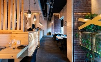 Sibuya Urban Sushi Bar